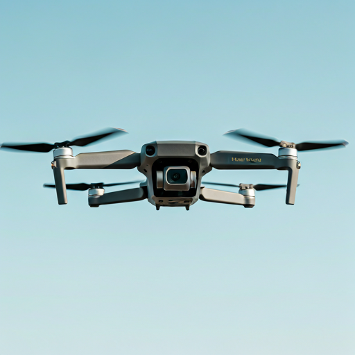 Drone specification profile example