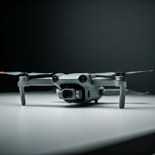 Drone comparison research example