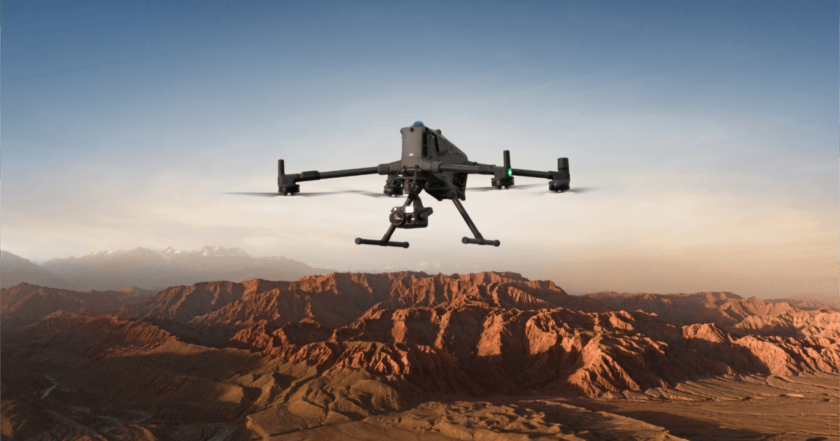 DJI Matrice 400 Specs: Weight, Payload, Flight Time and US Status