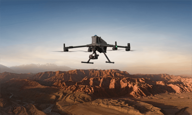 DJI Matrice 400 enterprise drone