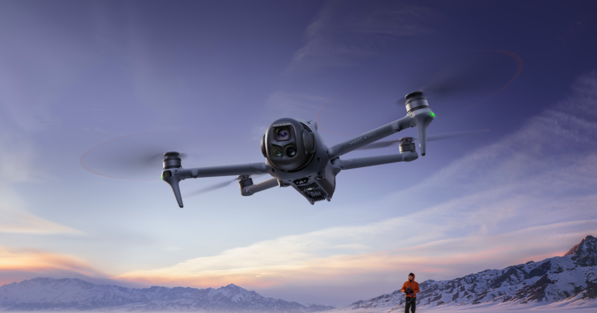DJI Mavic 4 Pro: Three Cameras for Paid Work, Wrong Drone for Travel