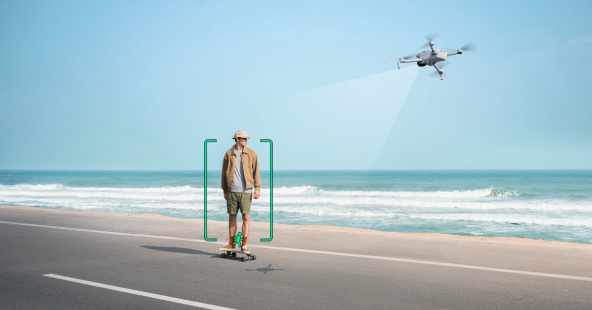 DJI Lito X1: Forward LiDAR at 249 g, but Not for US Buyers
