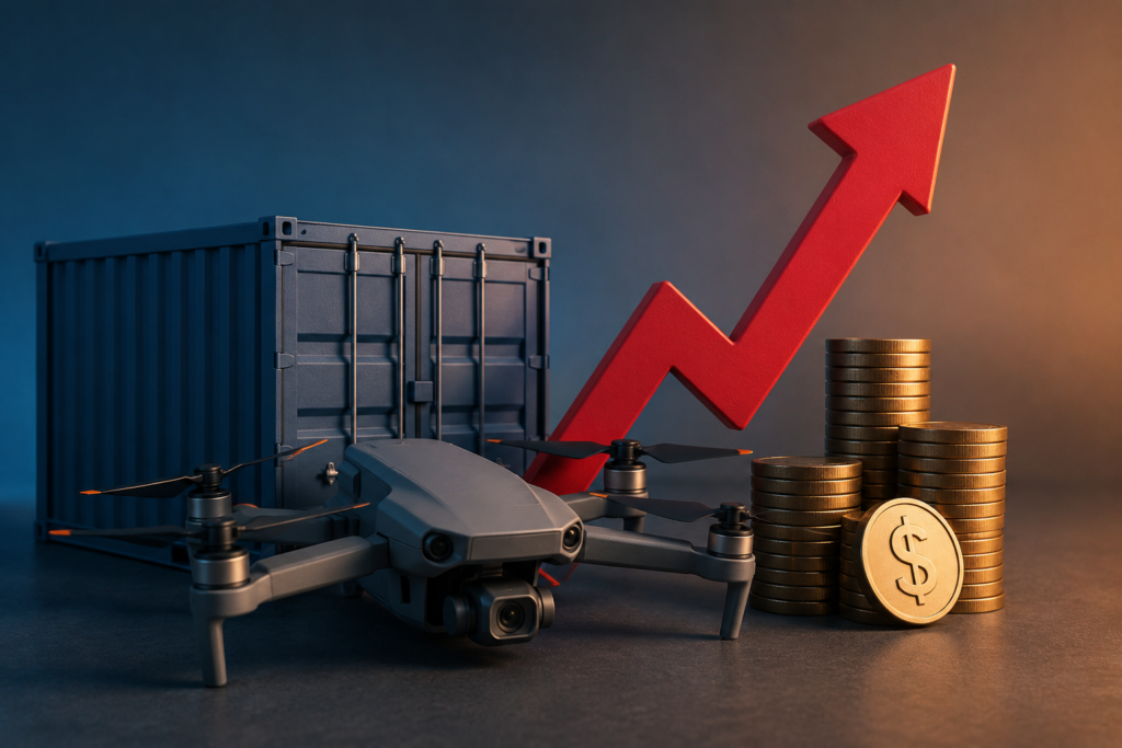 DJI-Drone-Prices-Could-Rise-After