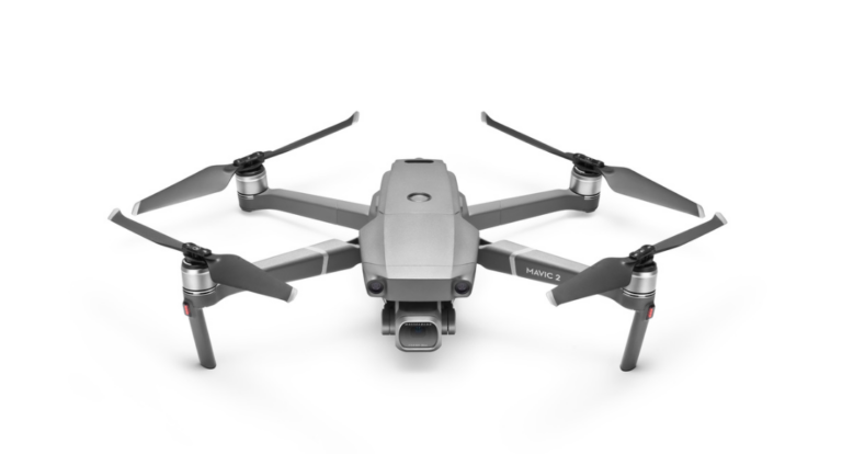 Mavic 2 Pro support ended: a DJI Mavic 2 Pro drone