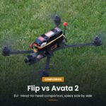 DJI Flip vs DJI Avata 2: Compact Drone Comparison comparison