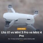DJI Lito X1 vs Mini 3 Pro vs Mini 4 Pro: Which to Buy? comparison
