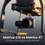 DJI Matrice 3TD vs Matrice 4T: Dock Drone or Field Thermal? comparison