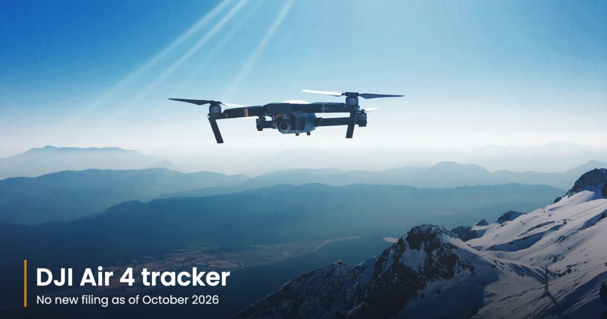 DJI Air 4 Rumors: Release Date, Specs, Leaks and What Is Confirmed