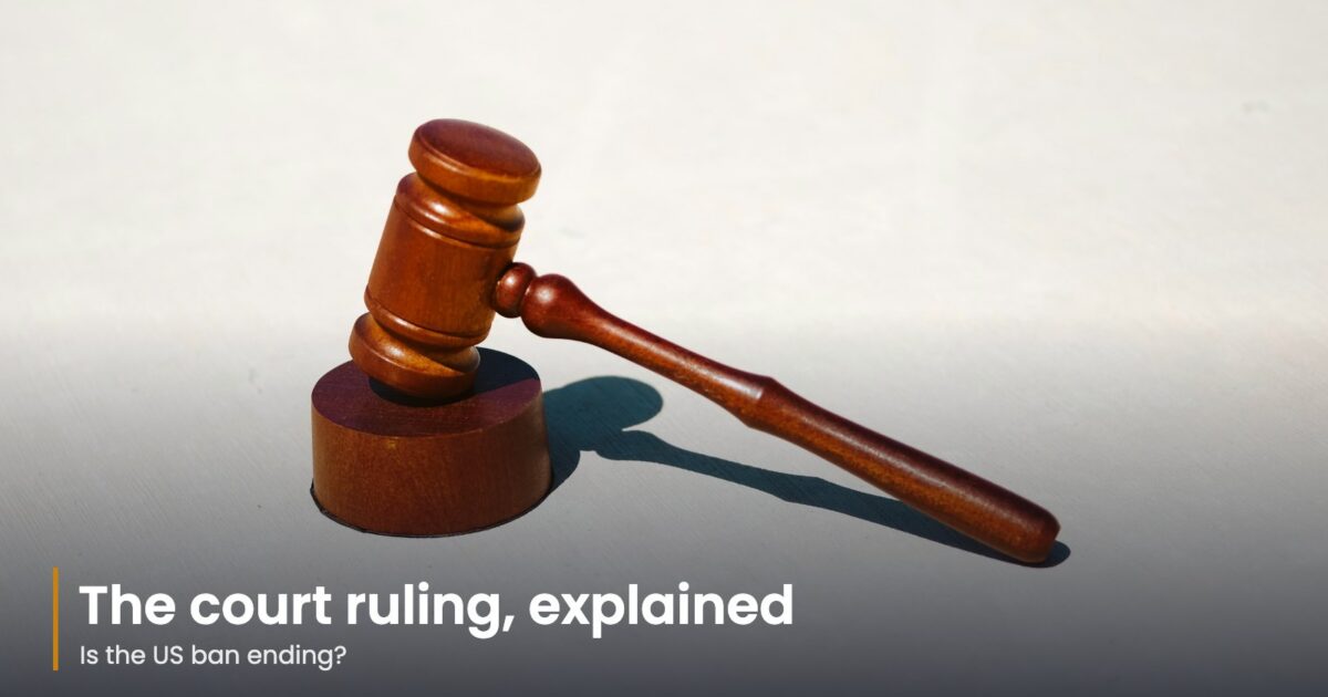 DJI’s Partial Court Win Over the Pentagon Blacklist, Explained
