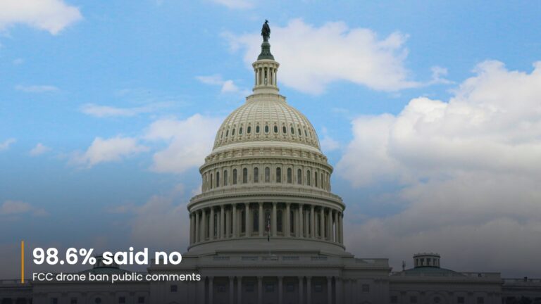 The US Capitol dome against a blue sky