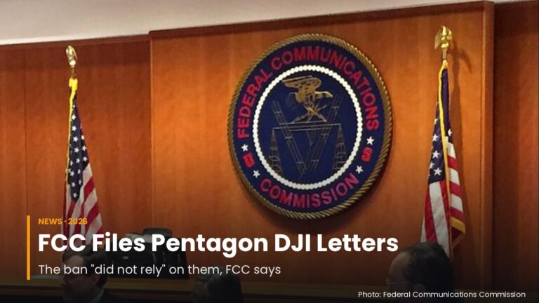 FCC meeting room with the Federal Communications Commission seal